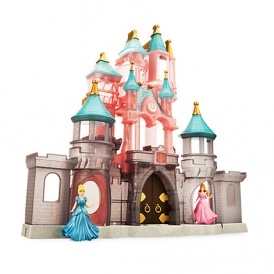 Free Disney Castle Play Set w/ Purchase