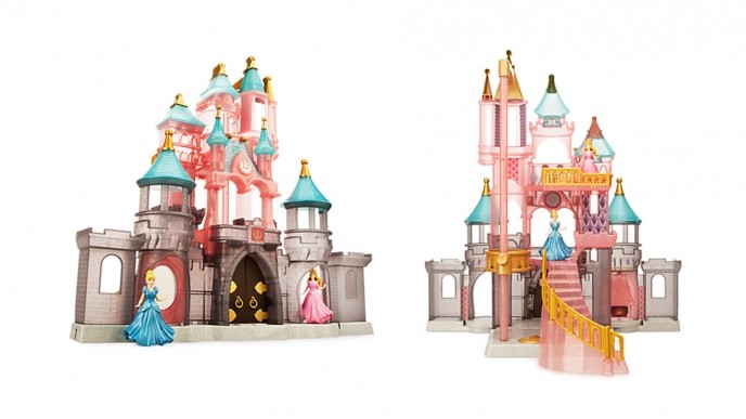 Free Disney Castle Play Set w/ Purchase @ Disney Store