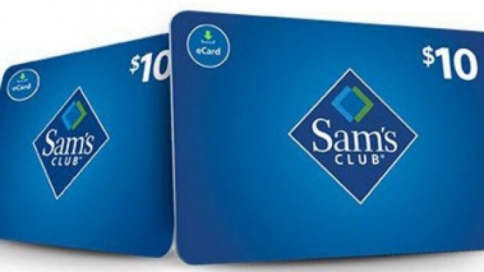 Sam's Club Membership + $10 GC Just $25 @ LivingSocial 