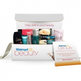 Free Walmart Beauty Box Just Pay Shipping