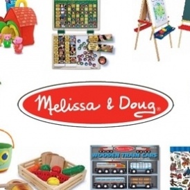 Melissa & Doug $5 and Under @ Hollar
