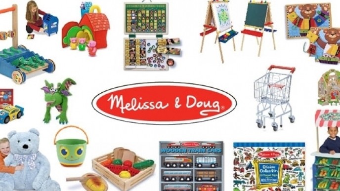 Melissa & Doug Toys $5 and Under @ Hollar
