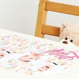 Photo Placemat Just $5.99 @ LivingSocial