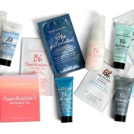 3 Free Deluxe Samples @ Bumble & Bumble