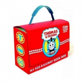 Thomas & Friends 4-Book Set $7