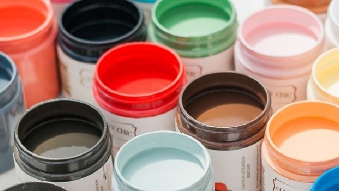 Free Jar of Country Chic Paint @ Country Chic Paint