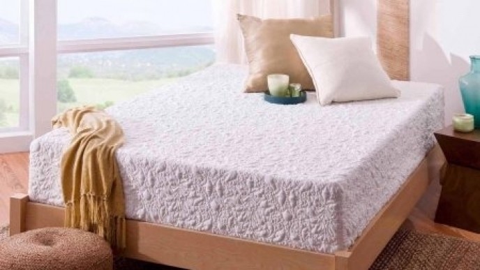 Spa Sensations 12" Memory Foam Mattress Just $169 SHIPPED @ Walmart