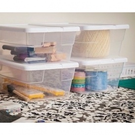 Sterilite Bins Just 84¢ @ Target
