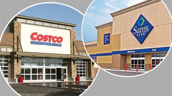 FREE Entrance w/ Costco Card @ Sam’s Club
