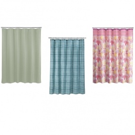 Shower Curtains Just $8.74 @ Target