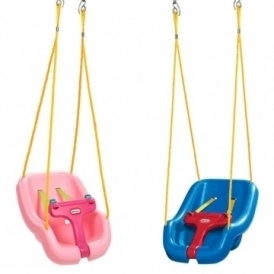 Little Tykes 2 in 1 Swing $17 @ Amazon