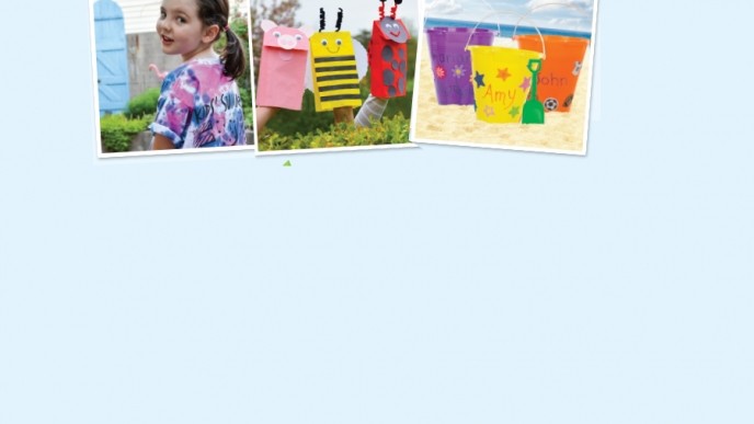 FREE Make & Take Events @ A.C. Moore