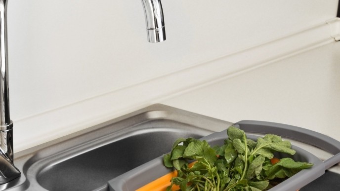 Collapsible Colander Just $12.50 @ Amazon