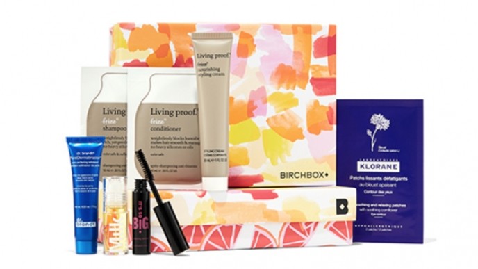 Free Rise & Shine Birchbox w/ Purchase & Promo Code