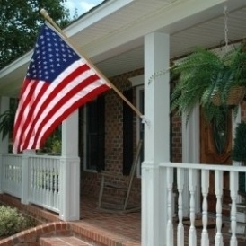 5' American Flag Just $11 @ Amazon
