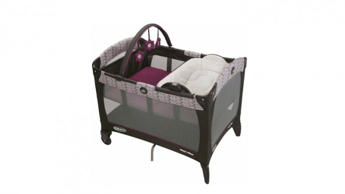 Graco Pack 'N Playard $71 @ Walmart