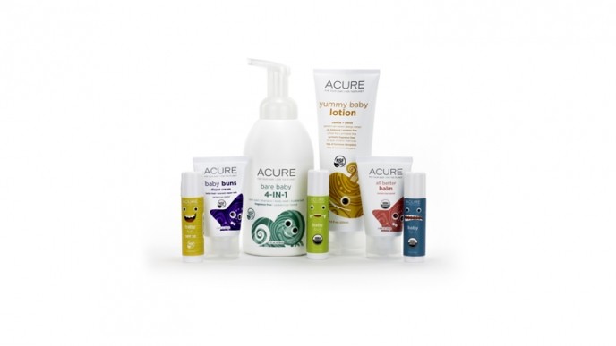 50% Off Acure Baby Products @ Target