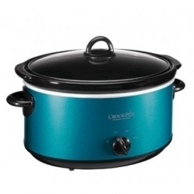 Crock Pot 6-qt Slow Cooker $14 @ Target