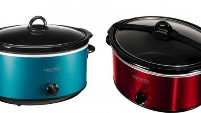 Crock Pot 6-qt Slow Cooker Just $14 Shipped @ Target
