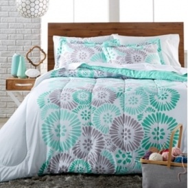 3-Piece Comforter Sets $18 Shipped @ Macy's