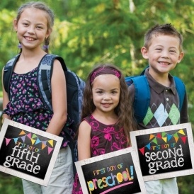 Back to School Cards $10 @ Jane