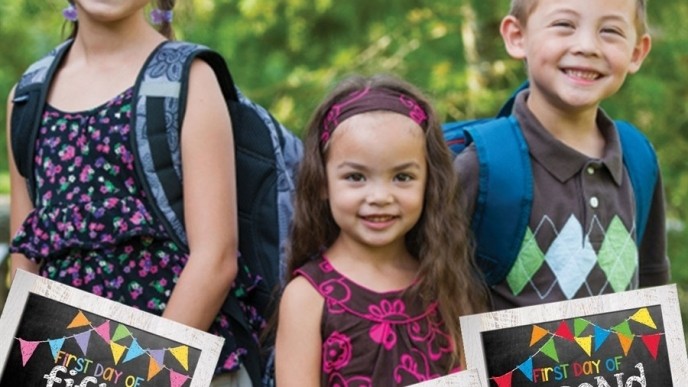 Back to School Cards Just $9.99 @ Jane