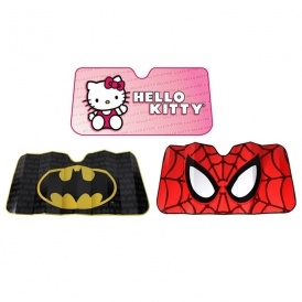Character Car Sunshades Just $10