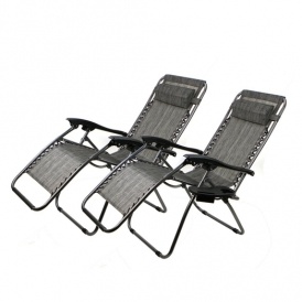 Zero Gravity Chairs Just $27 Each @ eBay