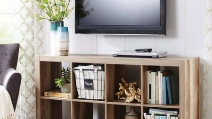 Better Homes and Garden 8-Cube Organizer Just $68 Shipped @ Walmart