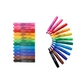 12-Pack Scented Markers $5