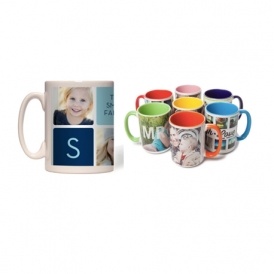 FREE Personalized Mug @ Shutterfly