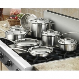 Cuisinart Cookware Set $199