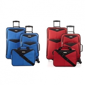 3 Piece Luggage Set $39.99 @ Macy's