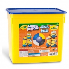 Crayola Minion Model Magic $7 @ Walmart
