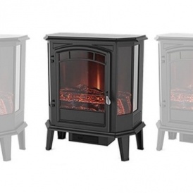 Best Deals On Electric Heaters & Logs