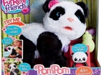FurReal Friends Panda Just $15 @ Walmart 