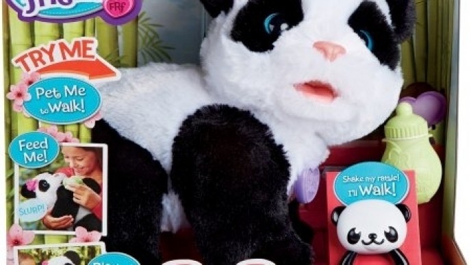 FurReal Friends Panda Just $15 @ Walmart