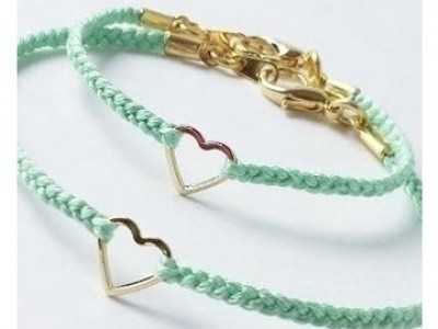 Mommy & Me Bracelet Set $8.50 @ Jane
