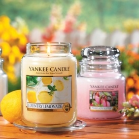 Buy 1 Get 1 FREE Yankee Candle