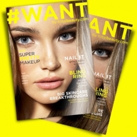 FREE #Want Magazine Subscription