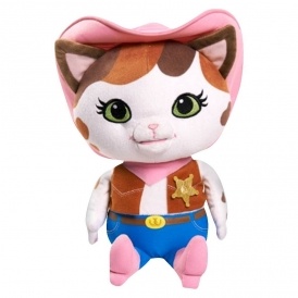 Sheriff Callie Singing Plush $4.88 @ Target