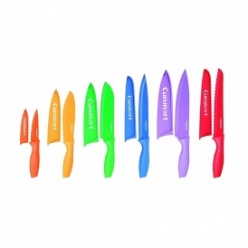 12-Piece Knife Set Just $14