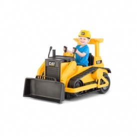 CAT Bulldozer Ride-On $149 @ Walmart