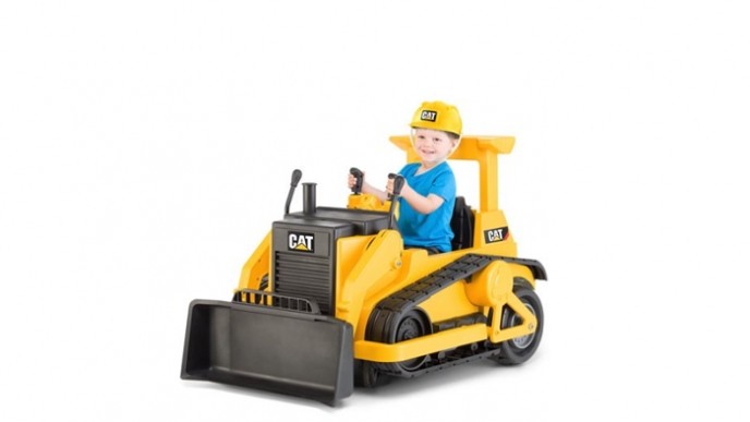 CAT Bulldozer Ride-On Just $149 @ Walmart