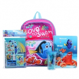 Character Backpack Bundles $14 @ Hollar