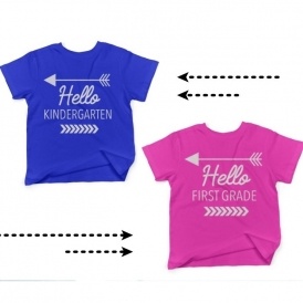 Cute School Tees $8.99 @ Jane