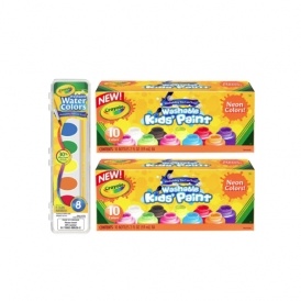 30% Off Crayola Paints @ Target