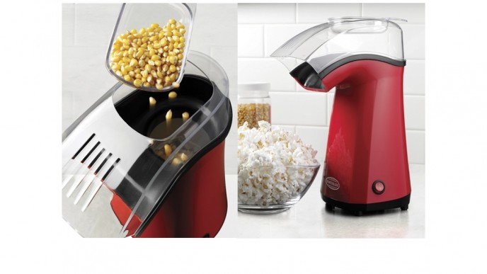 Nostalgia Electrics Air Pop Popcorn Popper just $12.97 @Walmart