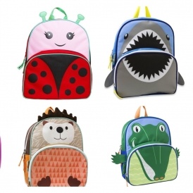 Kids Backpacks $15.99 shipped @ Tanga