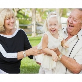 Babysit Grandkids, Reduce Alzheimer's Risk